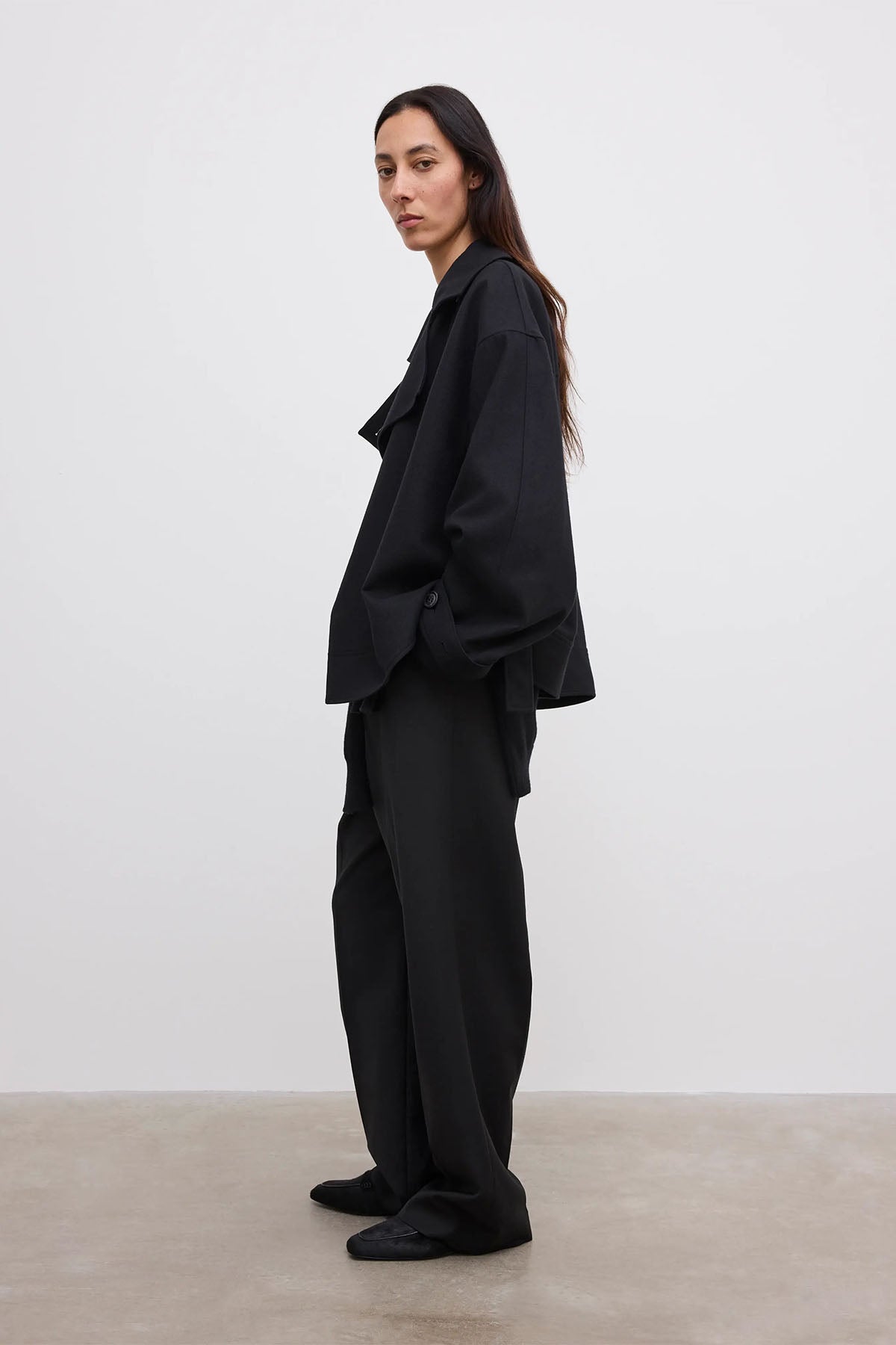 Klær | Aviator Jacket