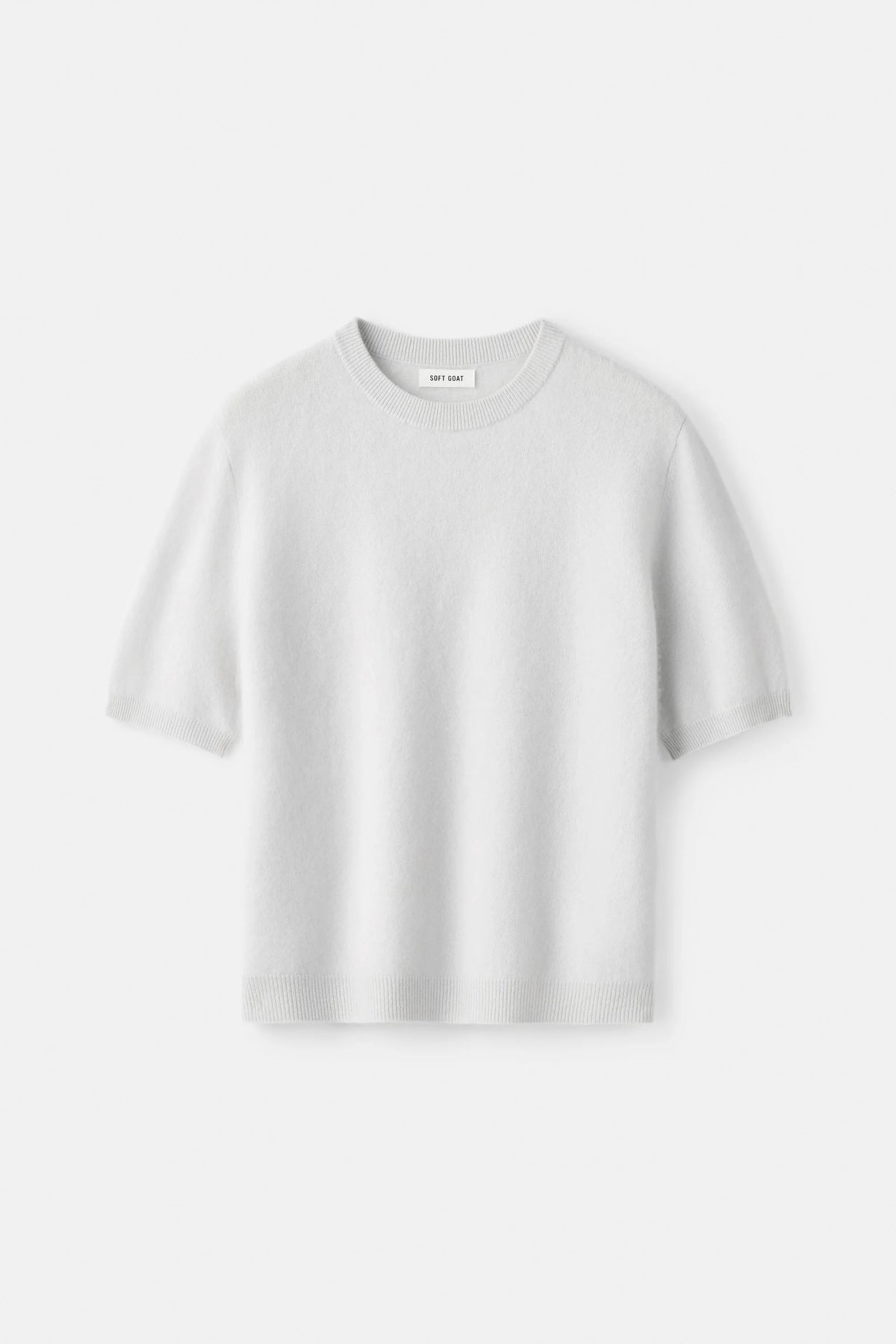 Brushed Short Sleeve