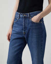 The Lax Antidote Raw Fray Bukser