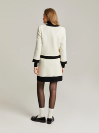 Ragni Blazer White Blazere