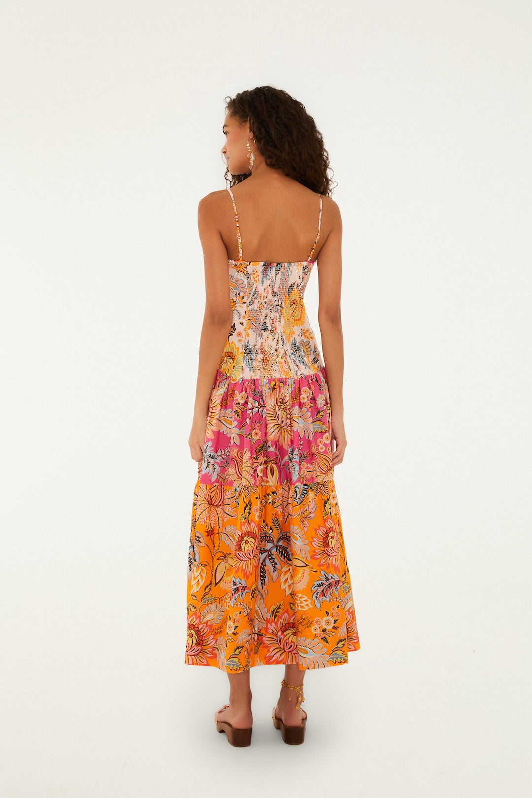 Kjoler | Ligia Floral - Mixed