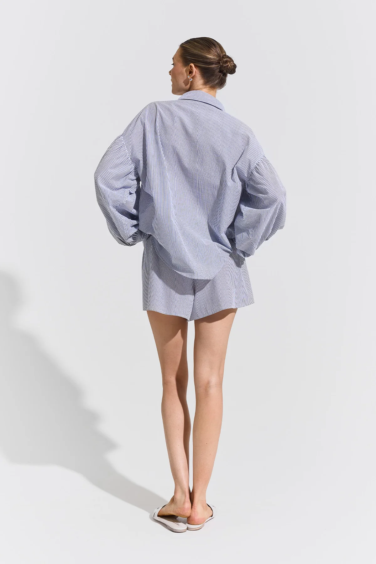 Bluser | Cloud Shirt Striped