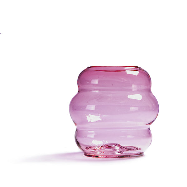 Muse Vase M Rubine Vaser