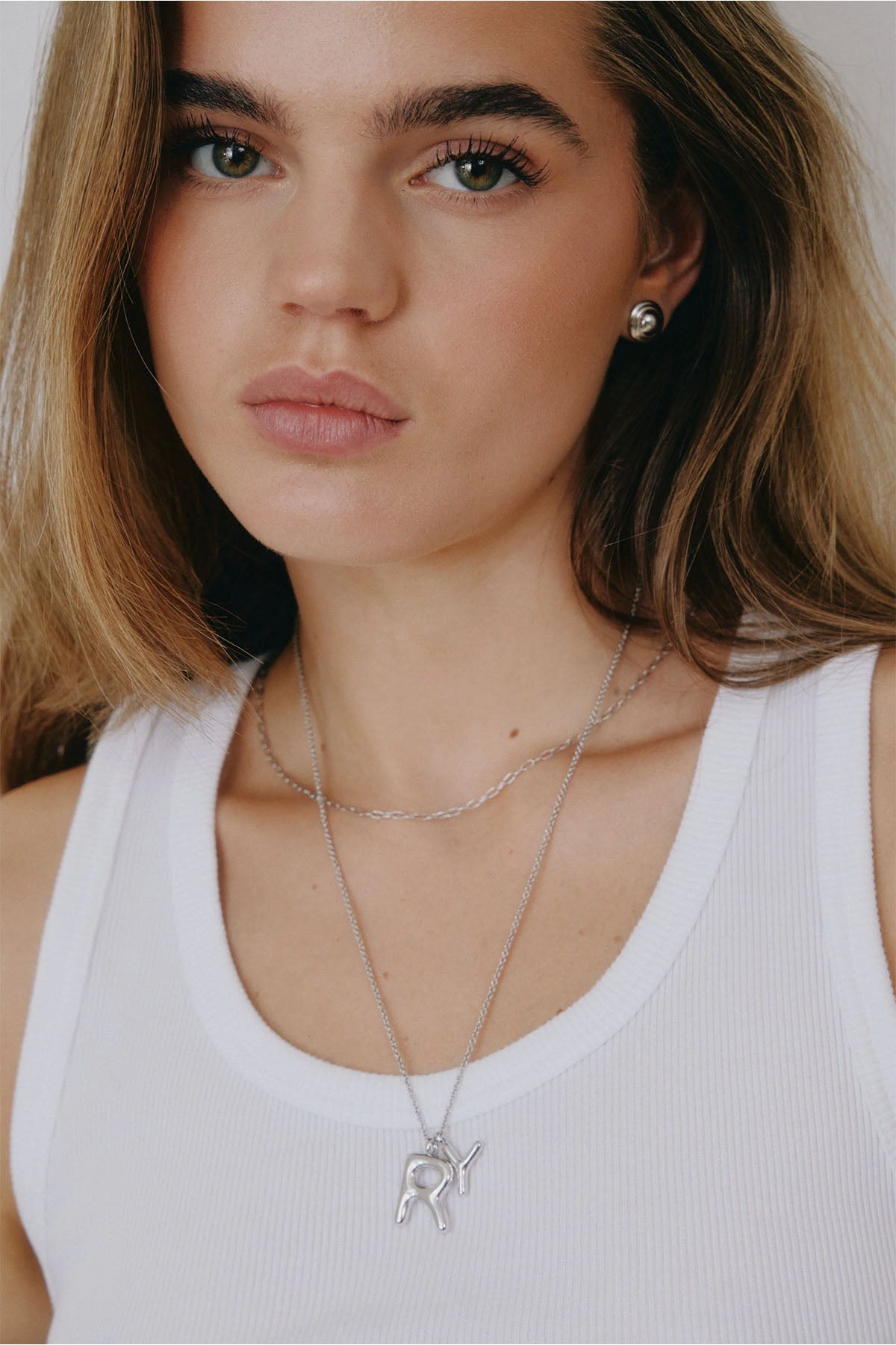 Halskjeder | Cable Necklace I 80cm