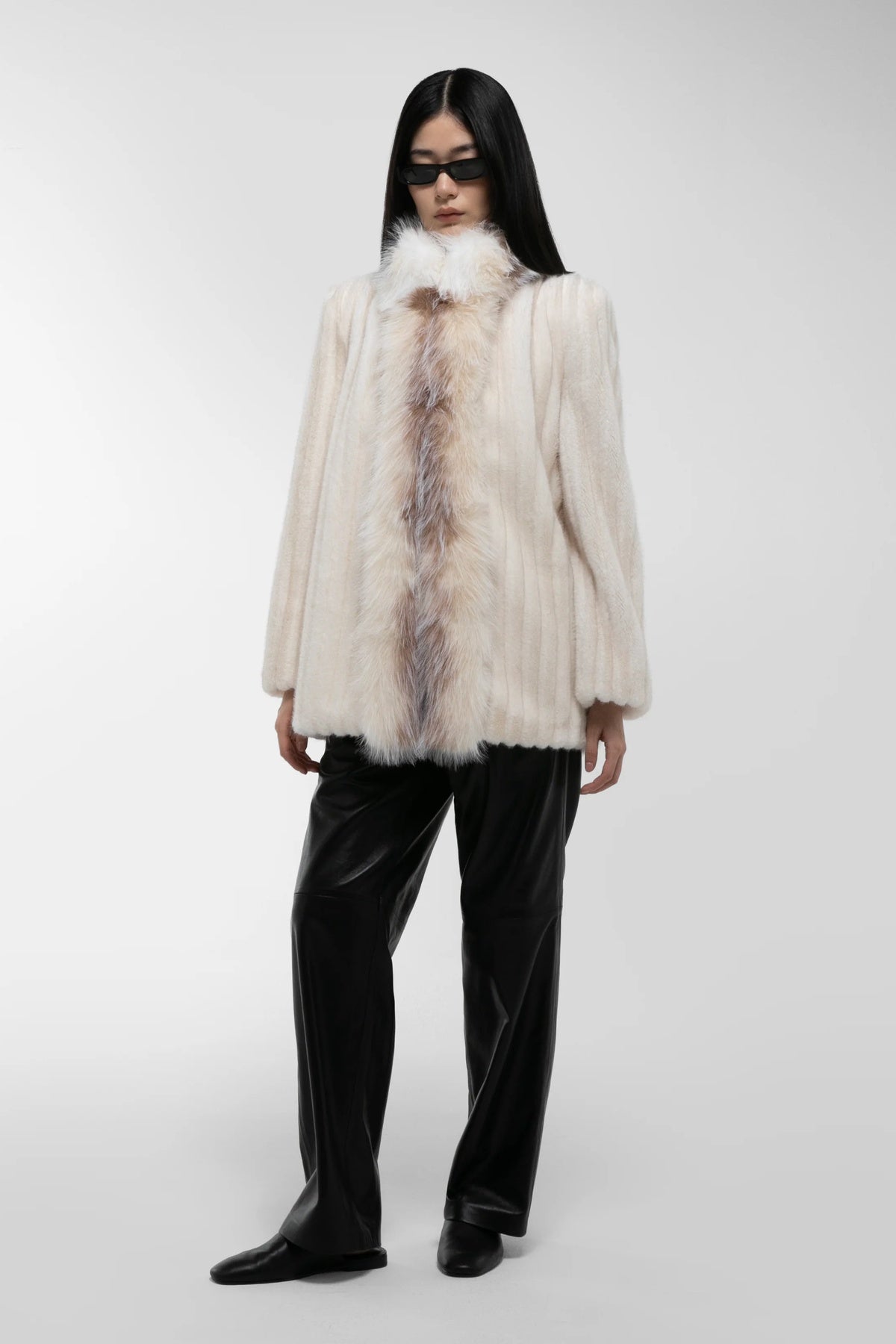 Sienna Faux Fur Jacket