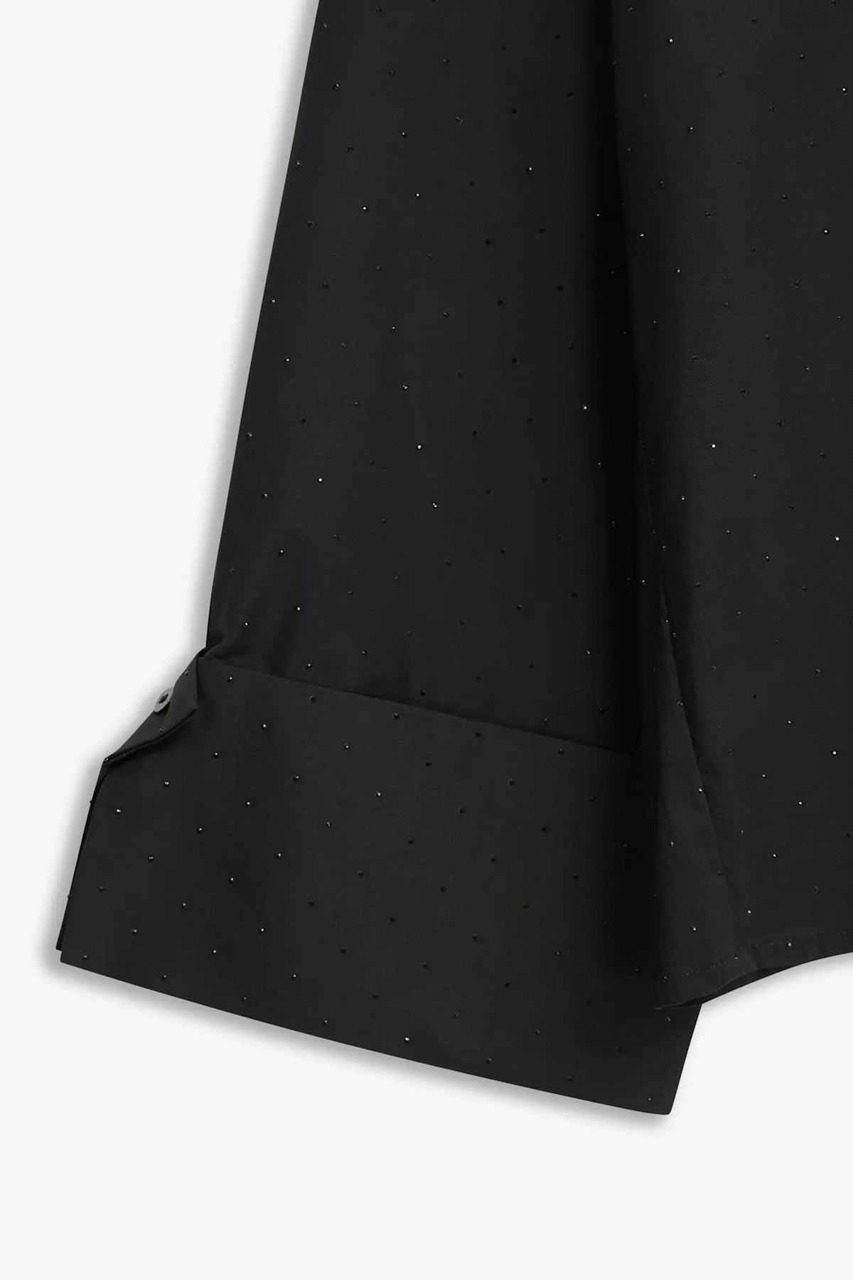 Atari Embellish Shirt Black