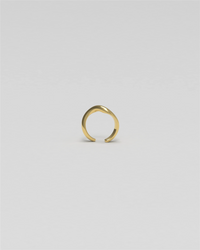 Thorn Ear Cuff Plated Øredobber
