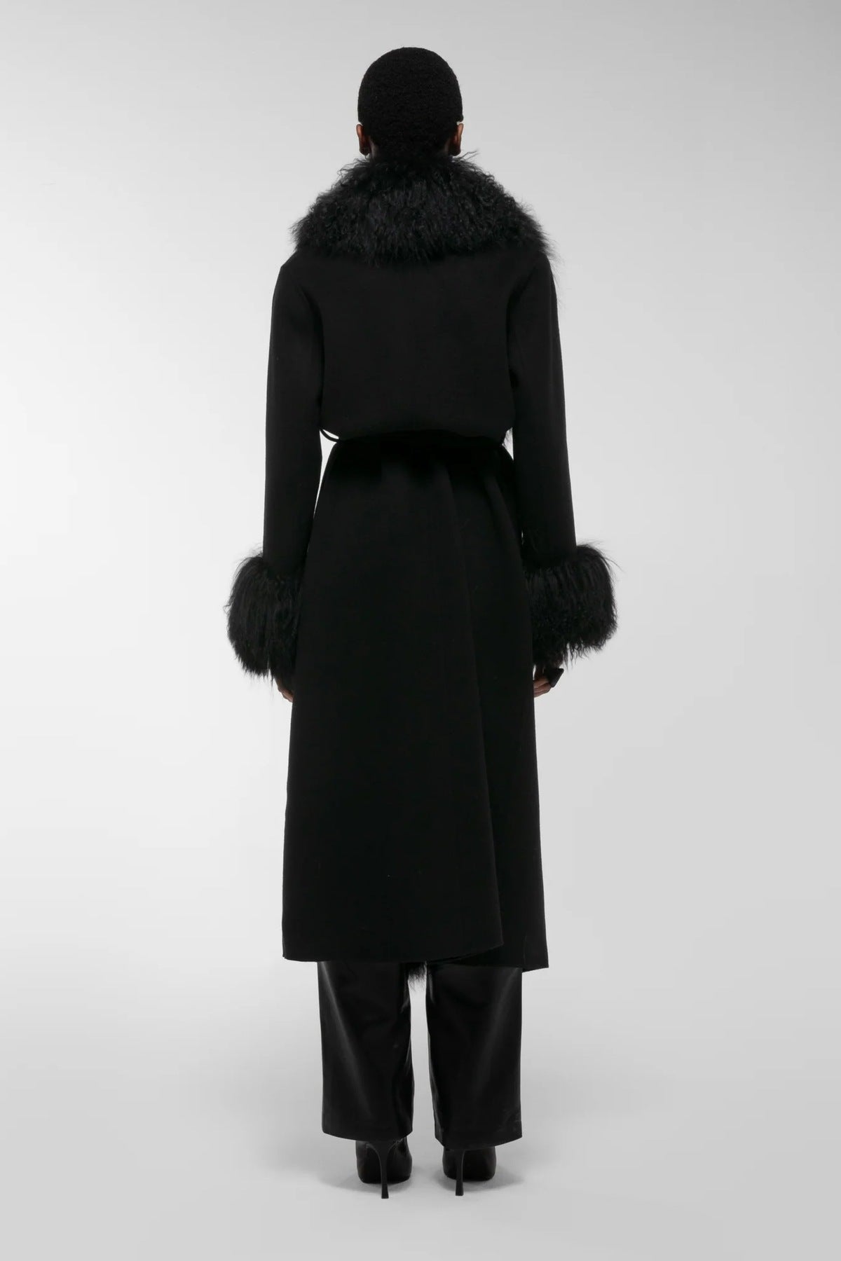 Lola Jacket Black