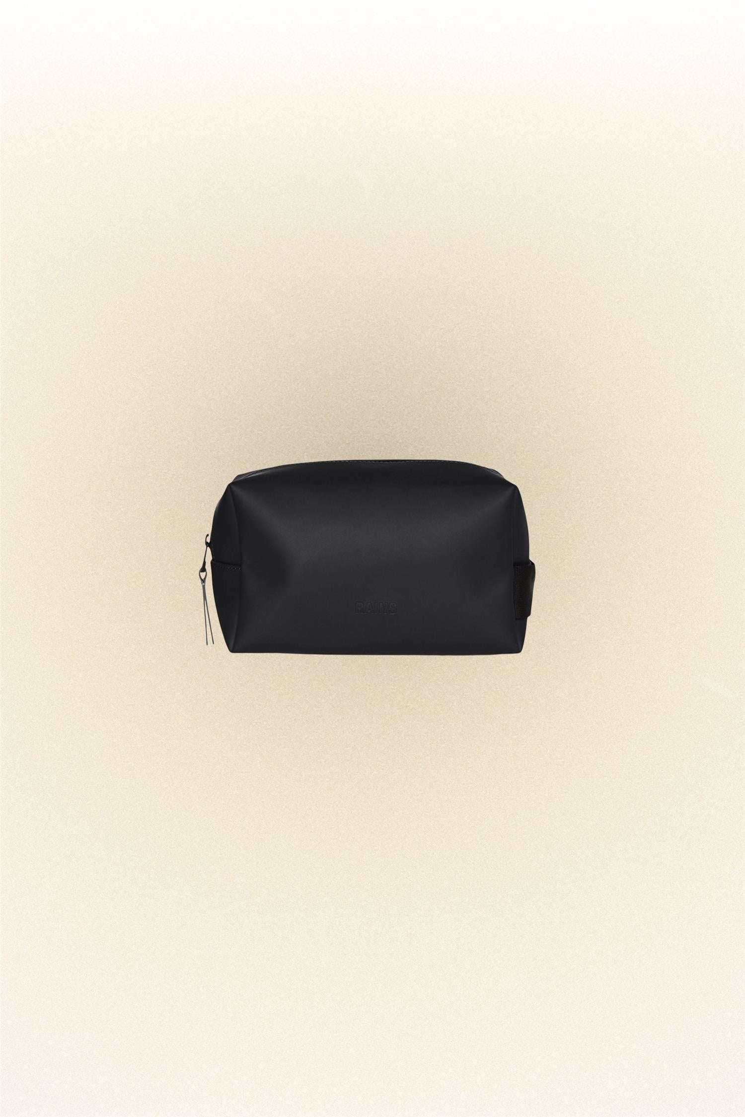 Wash Bag Small Black Toalettmapper