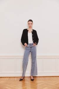Colette Cardigan Black Cardigans
