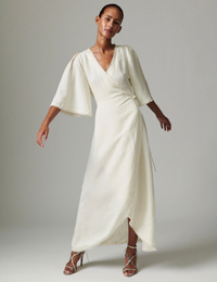 Camilla - Contrast Linen Kjoler