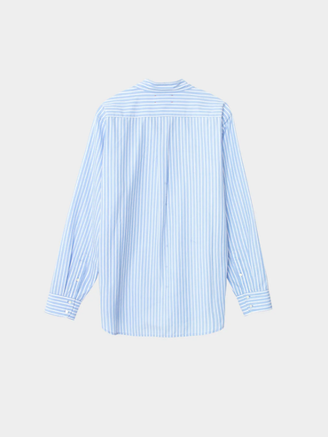 Beau Shirt Blue Paradise Bluser