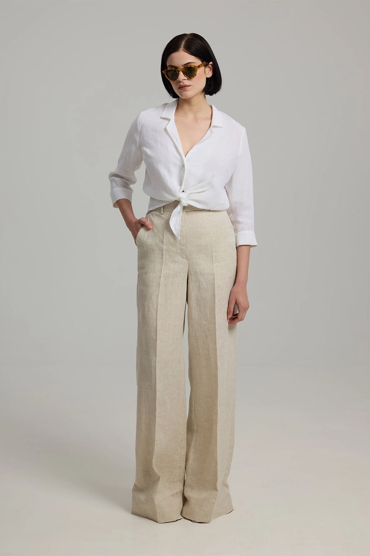 Bluser | Ivailo blouse