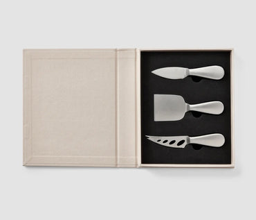 The Essentials - Cheese Tools Dekor