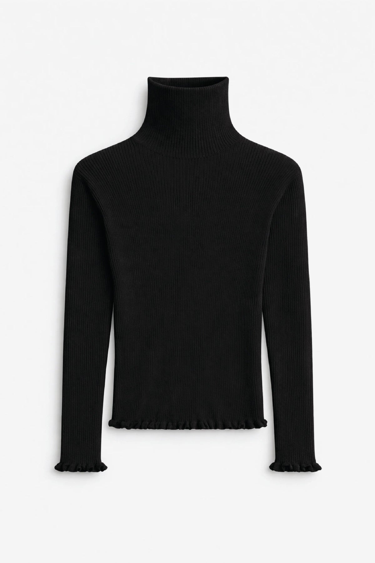 Minny Merino Turtleneck