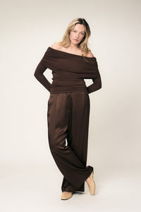 Cedar Pants Walnut Bukser