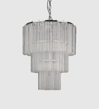 Fontaine Chandelier M Clear Lamper