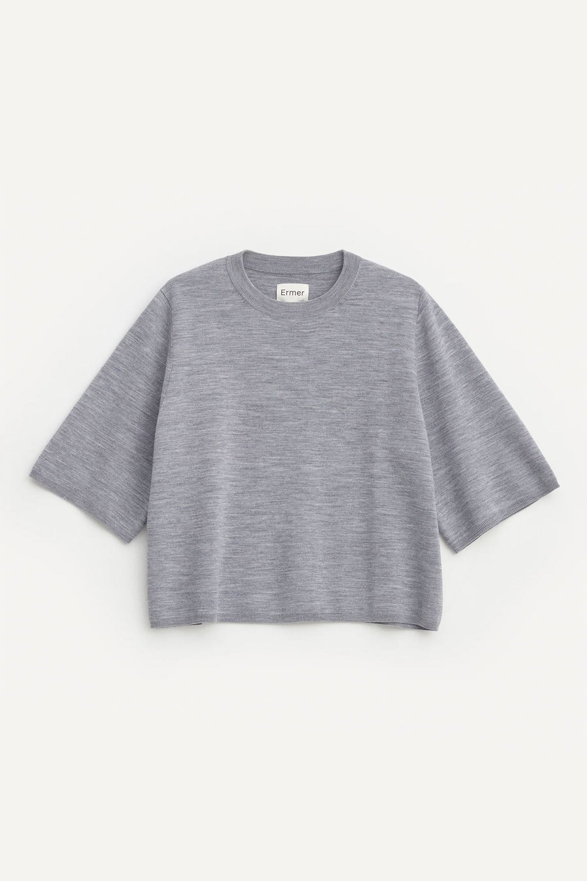 T-skjorter | Modena Tee - Grey