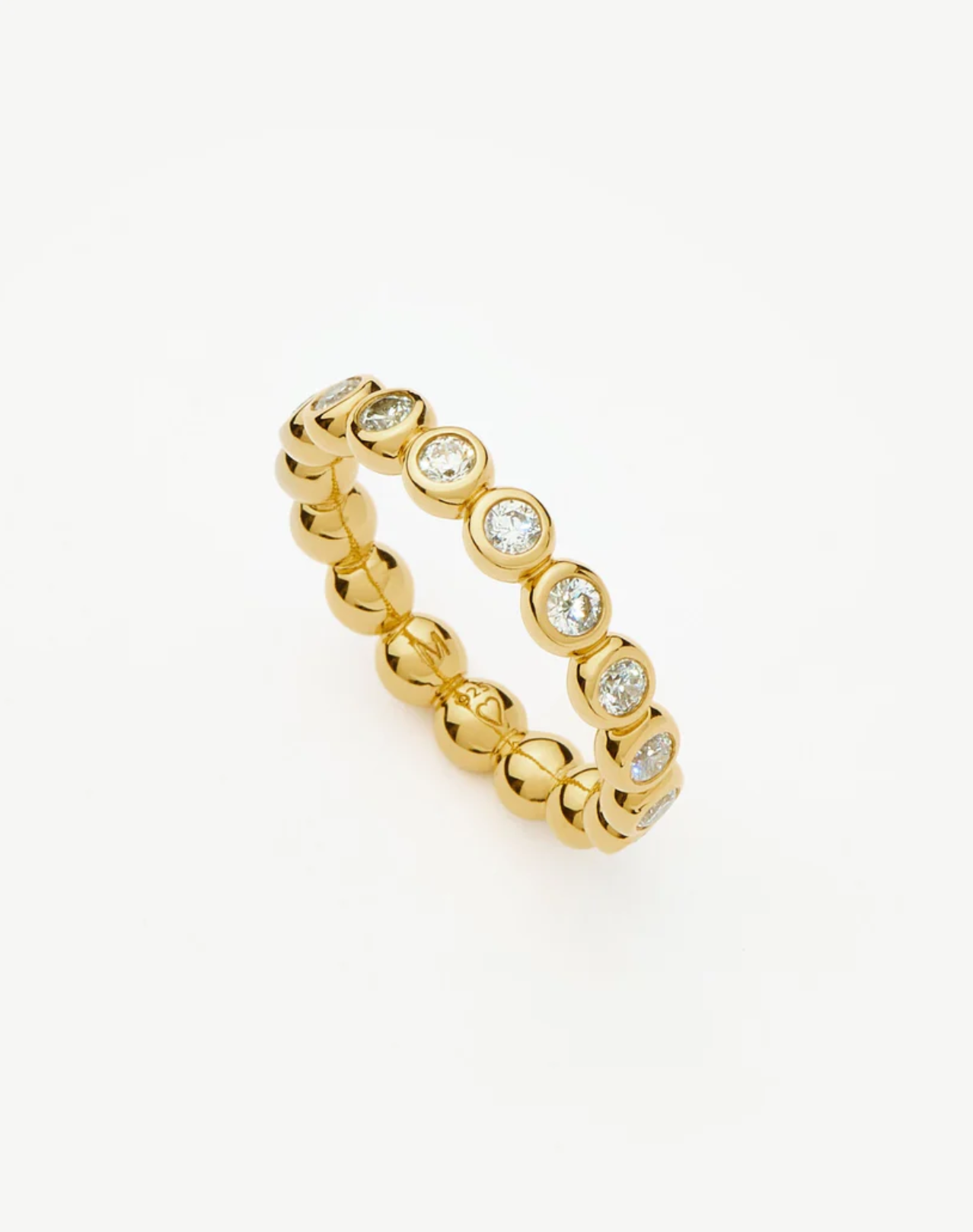 Ringer | Tennis Stacking Ring