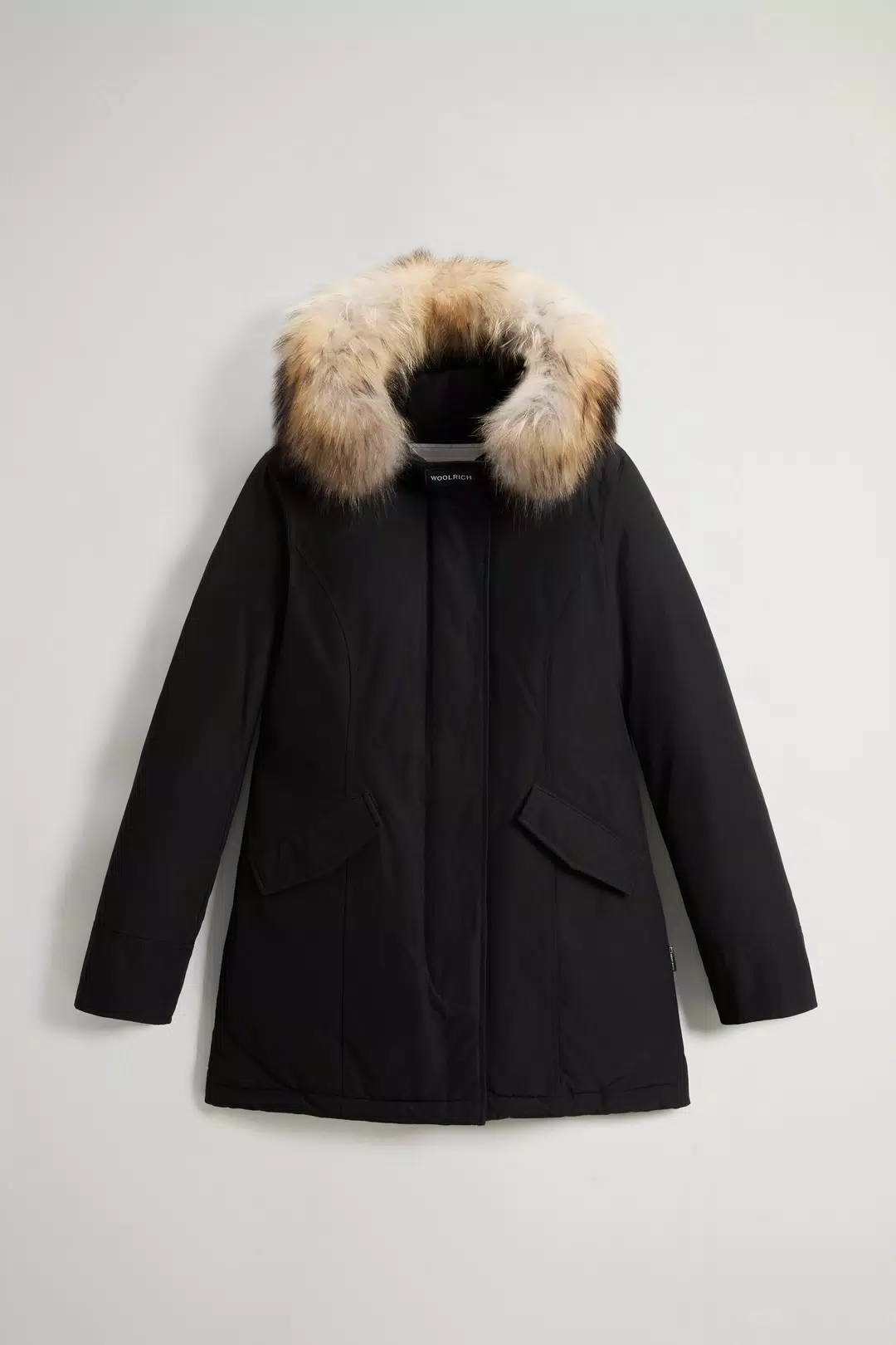 Arctic Parka Black Yttertøy