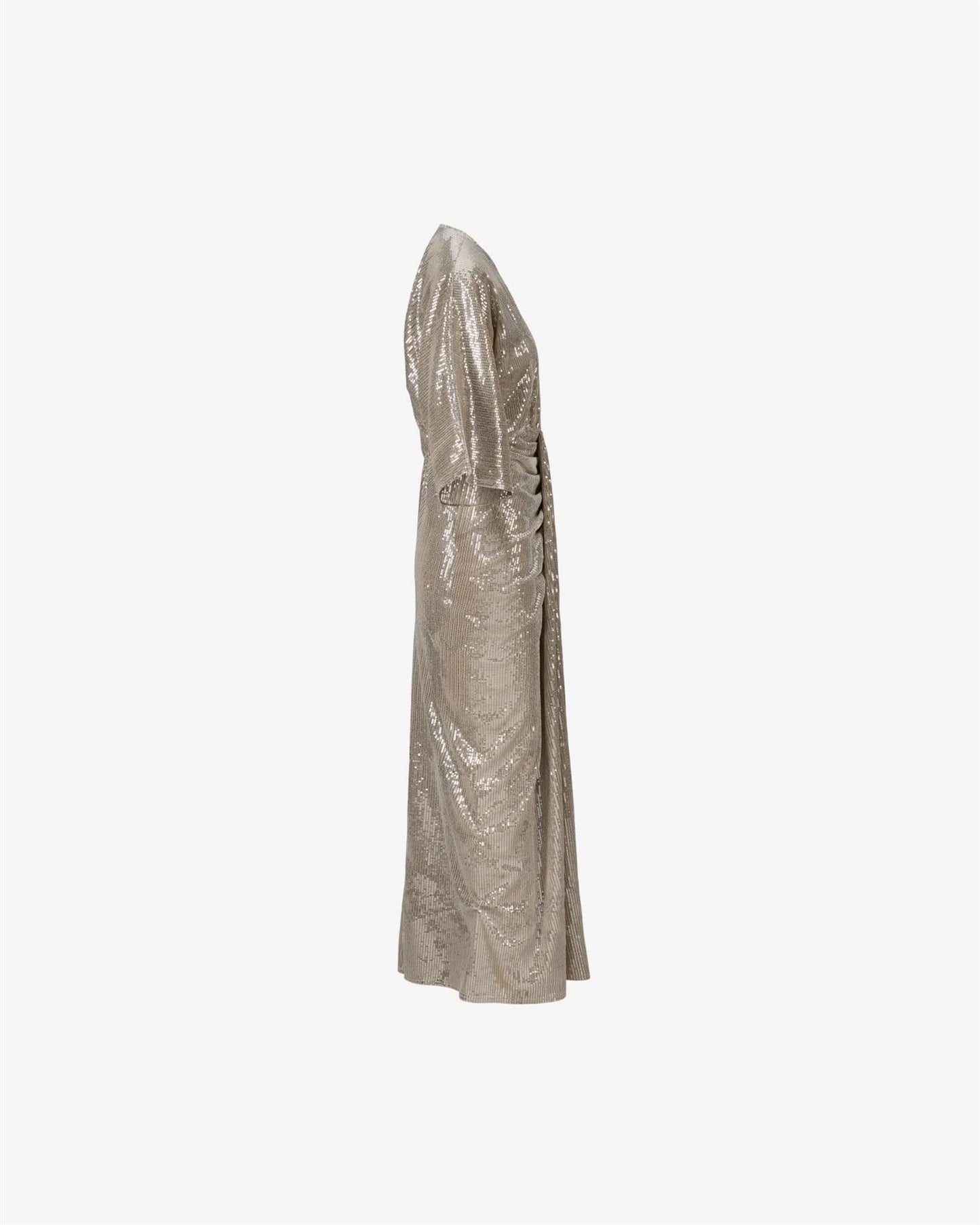 Kjoler | Lusha Dress Champagne