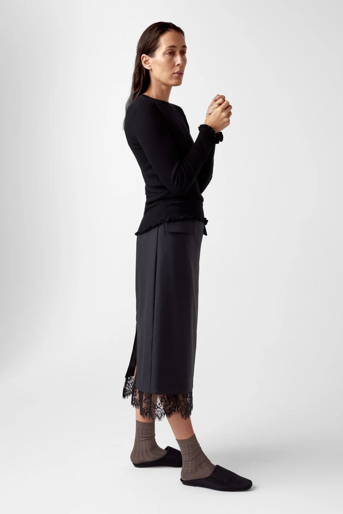 Manu Merino Sweater