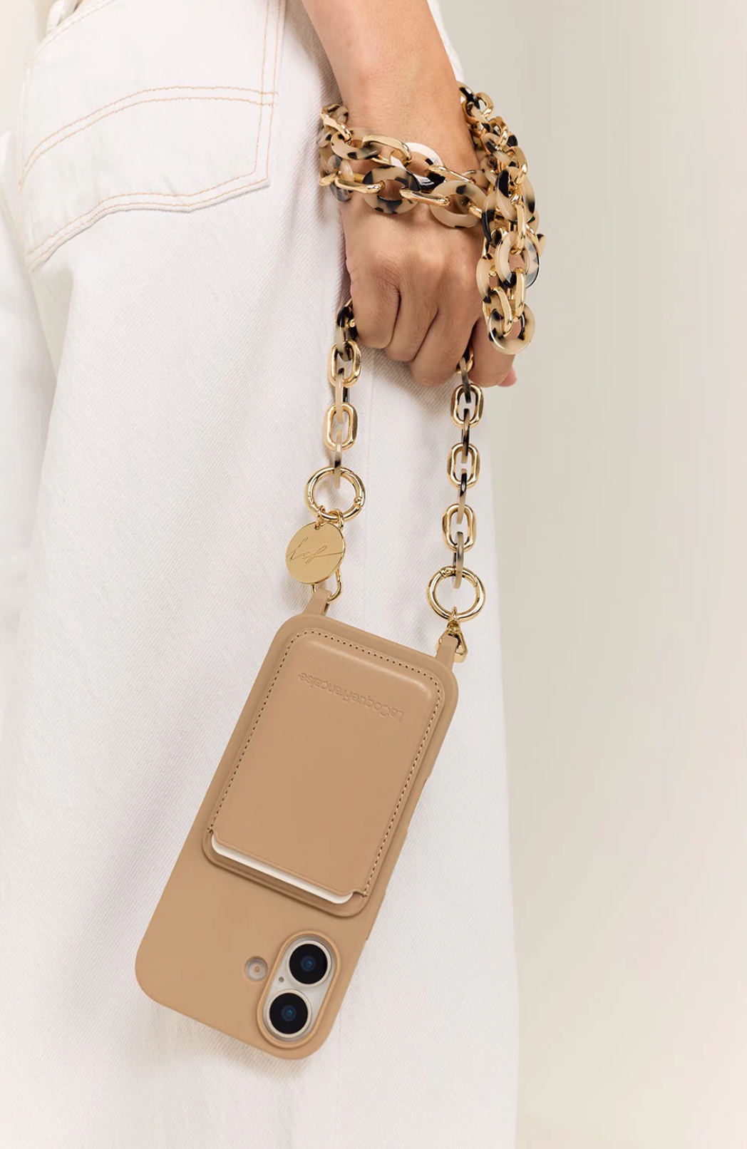 Accessories | Cassy Ecaille Marron
