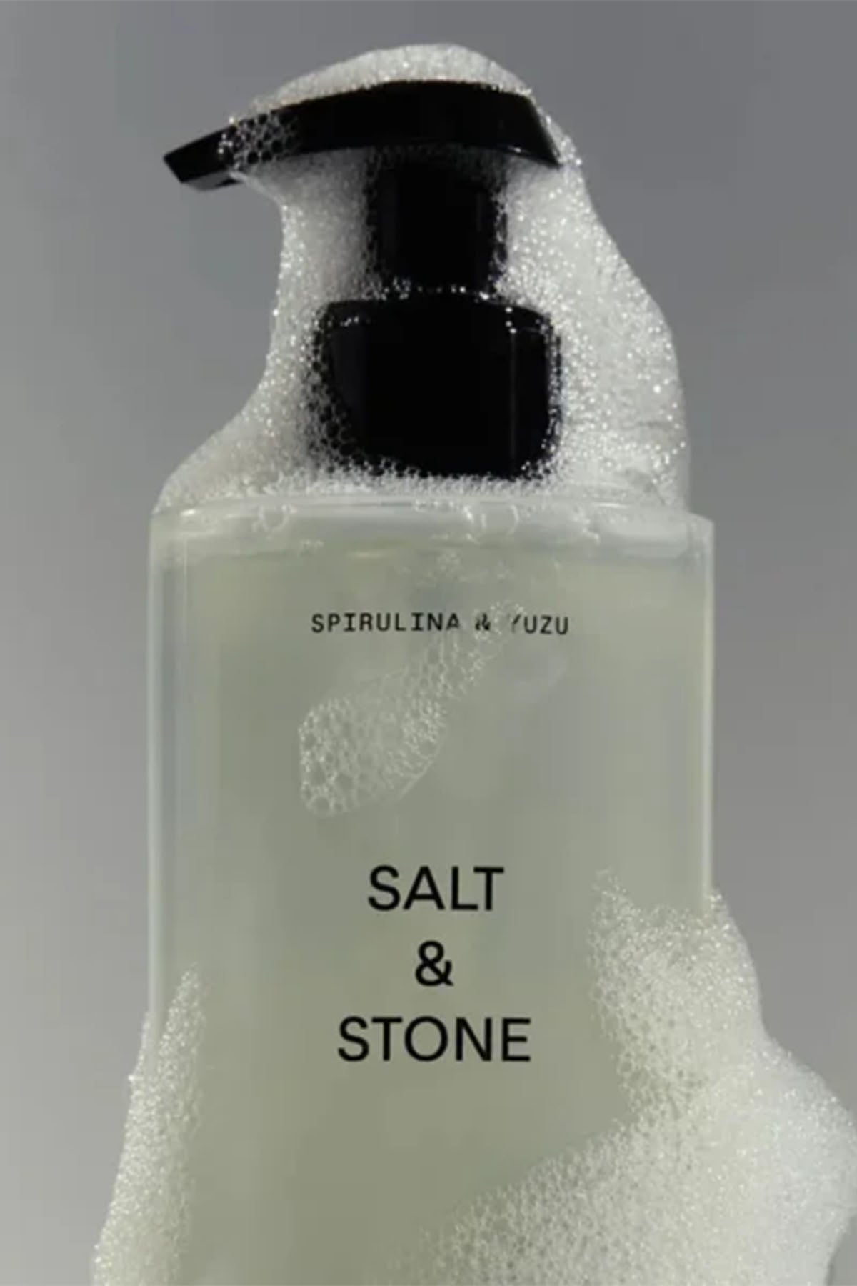 Hudpleieprodukter | Spirulina & Yuzu Facial Cleanser