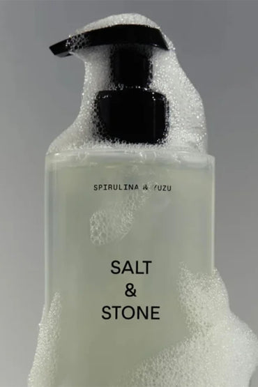 Hudpleieprodukter | Spirulina & Yuzu Facial Cleanser