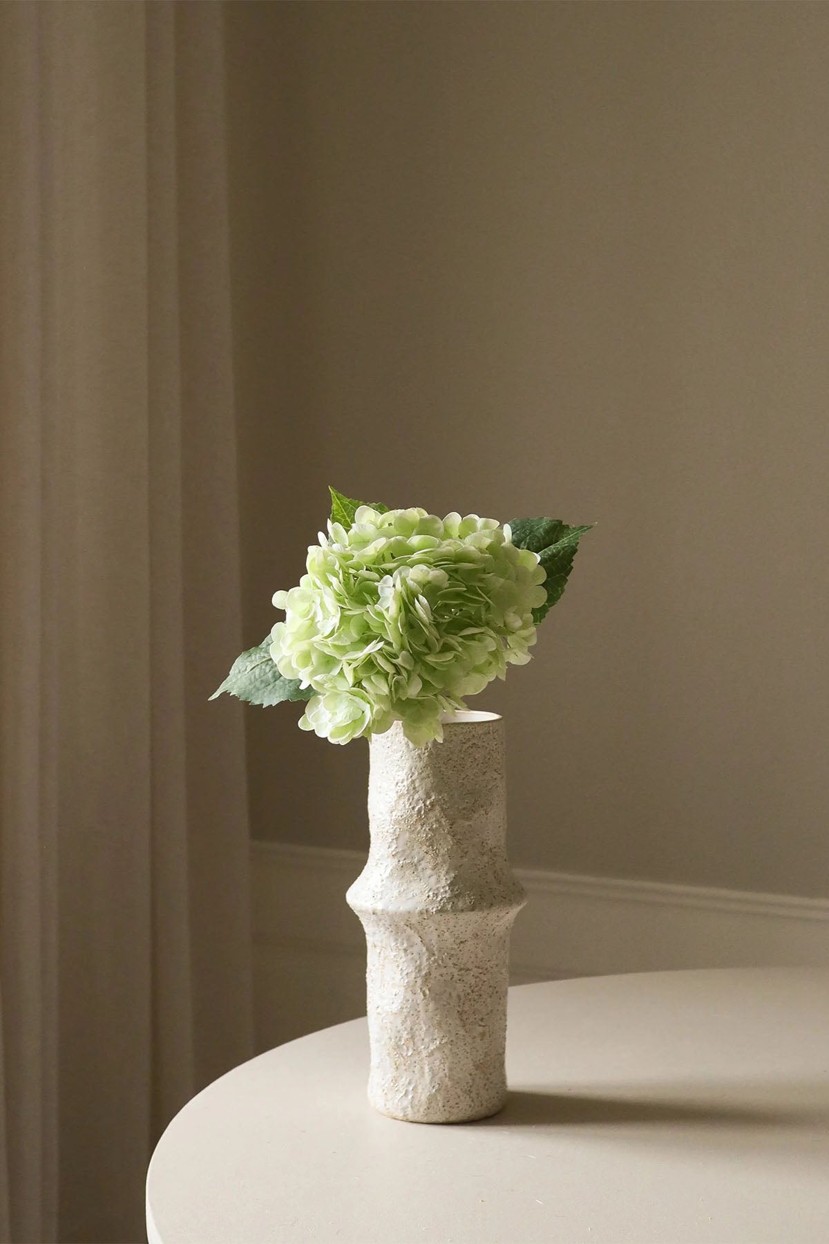 Blomster | Light Green Hydrangea Flower