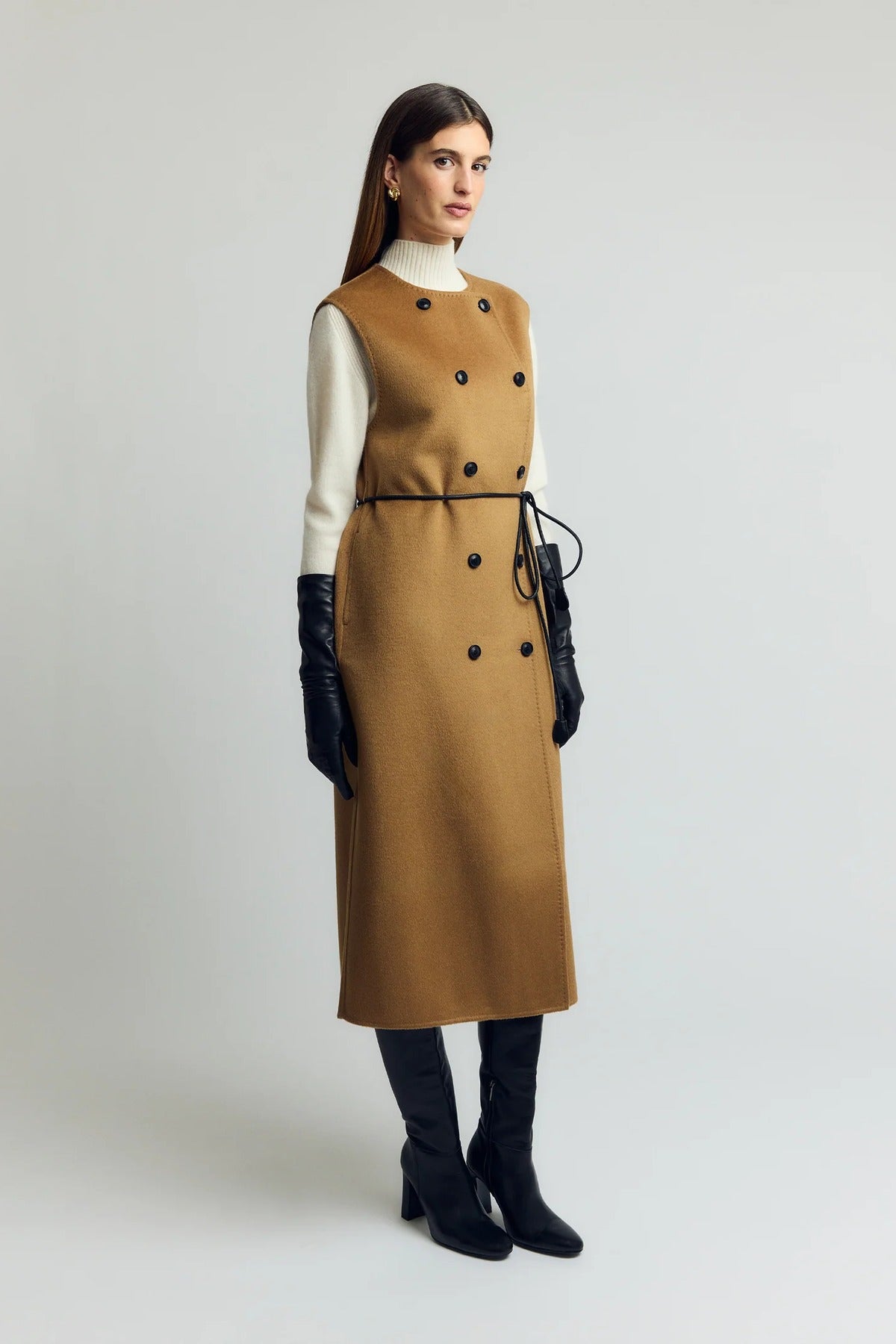 Ailea Coat
