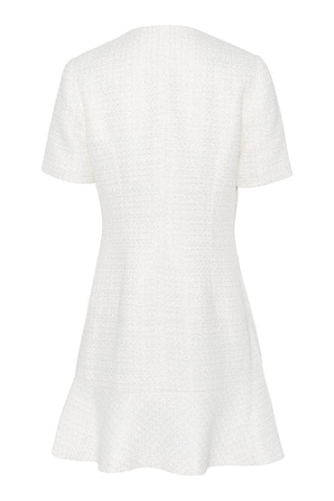 Tilly Mini Dress White Kjoler