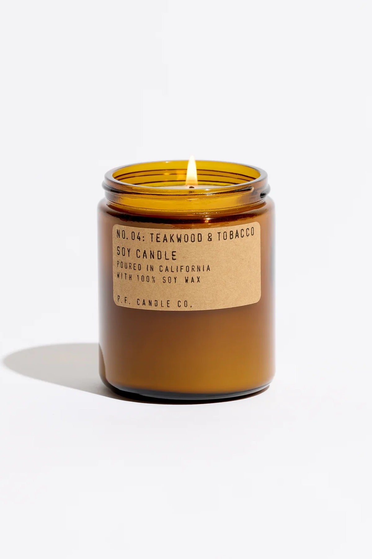 No.04 Teakwood and Tobacco