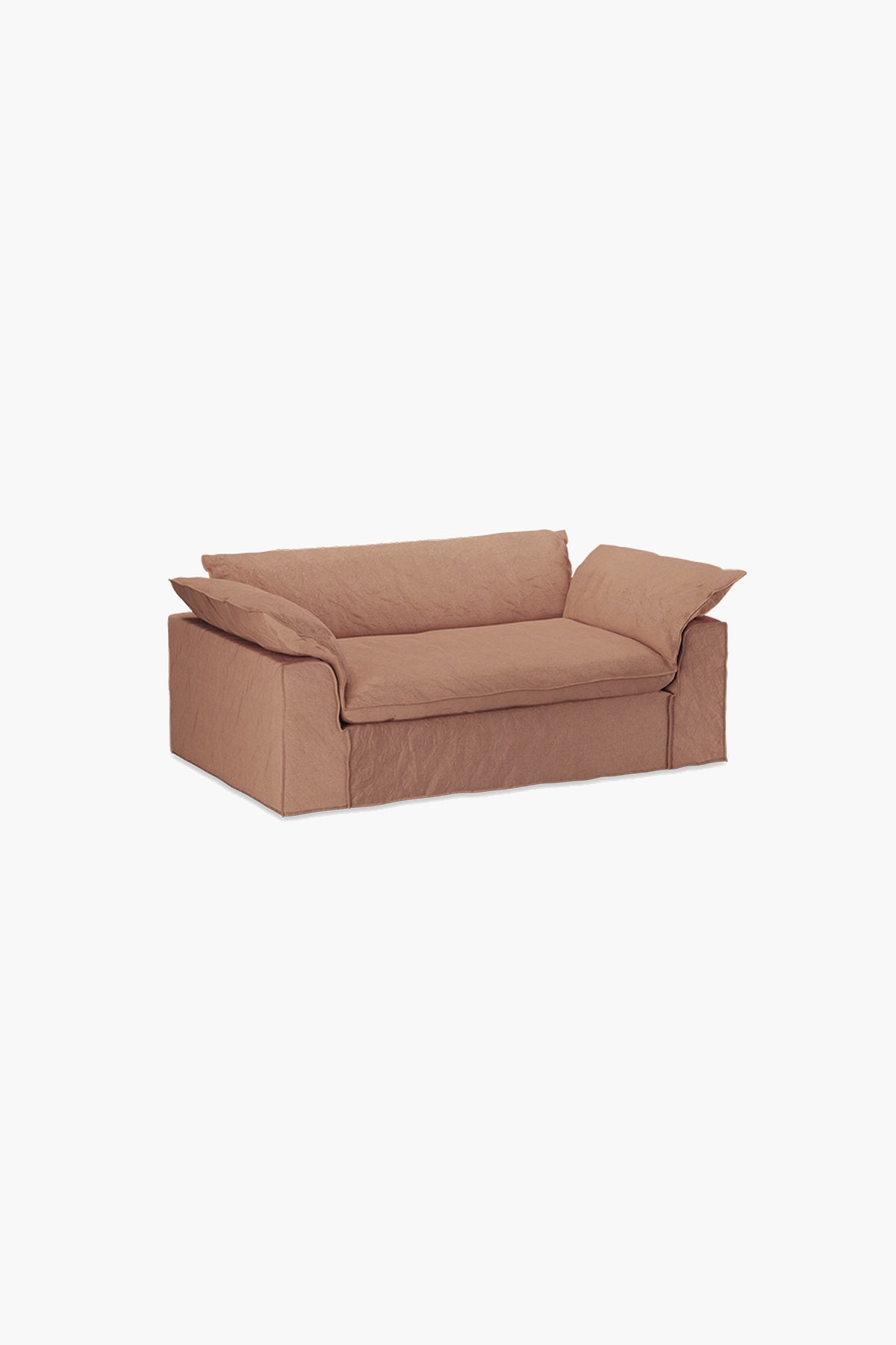 Nomad couch: 204cm