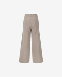 Serge Pant Beige Bukser