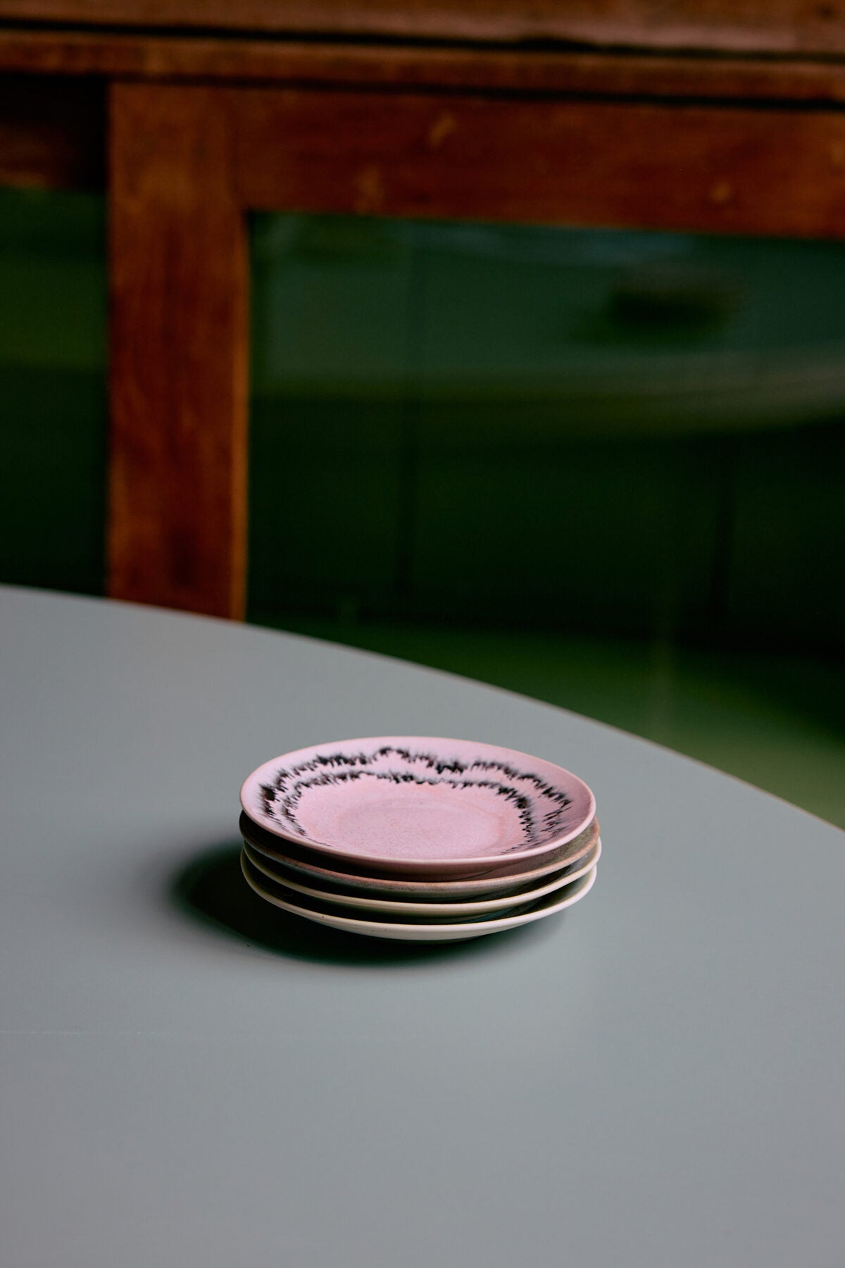 Saucers, Doodle - Set of 4