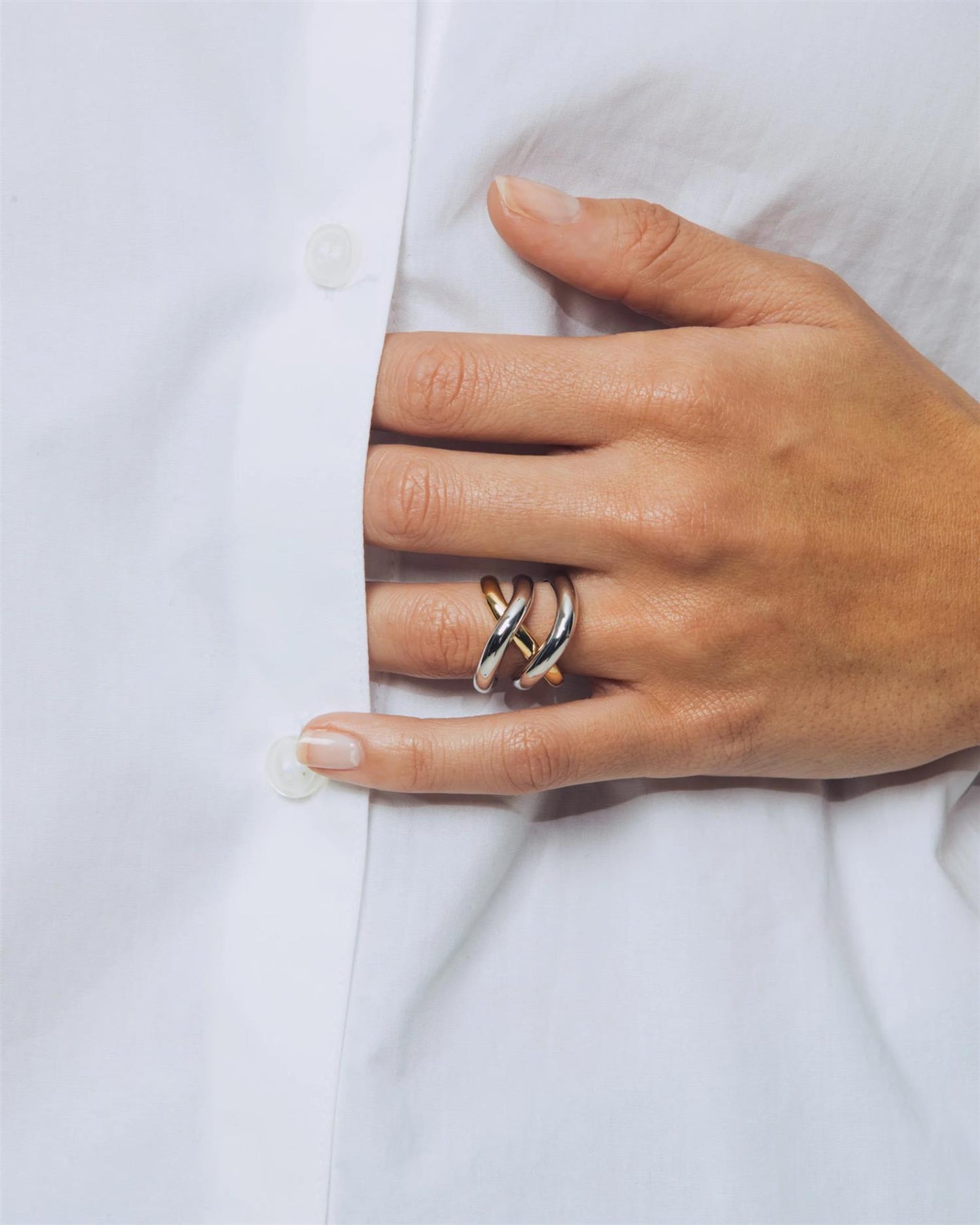 Thorn Ring Triple Mix Ringer