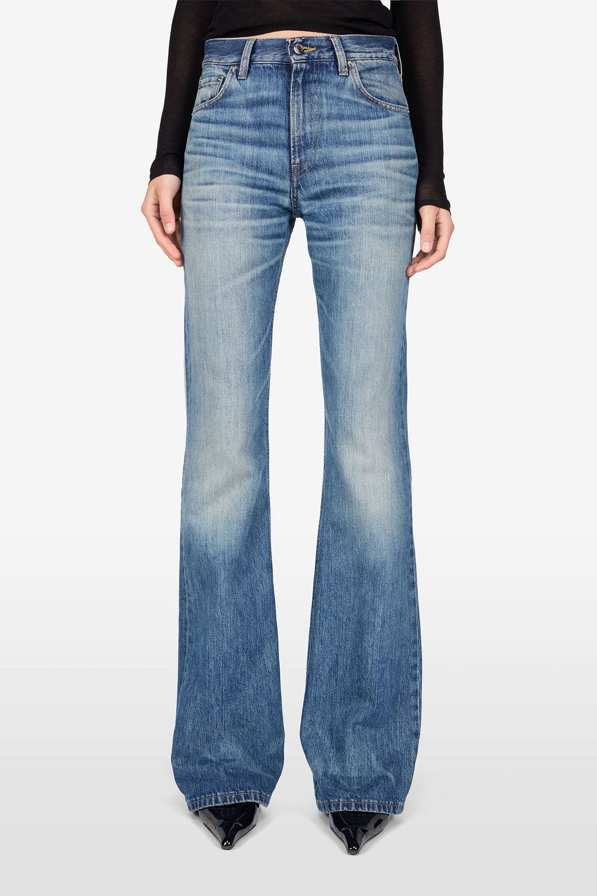 Jeans | Flora Blue Ryder
