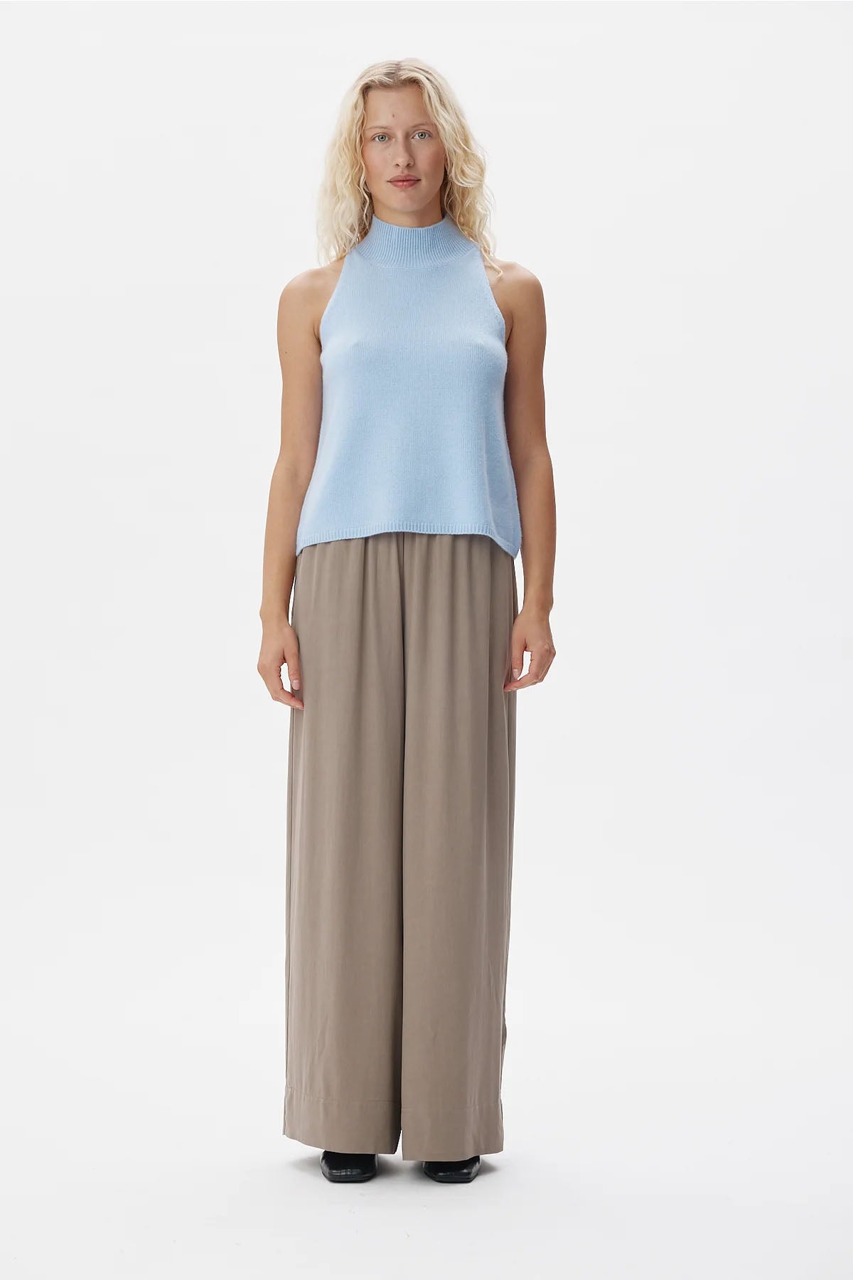 Gensere | Nora Sweater - Soft blue