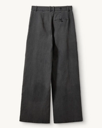 Merci Anagram Pants Black Denim Bukser