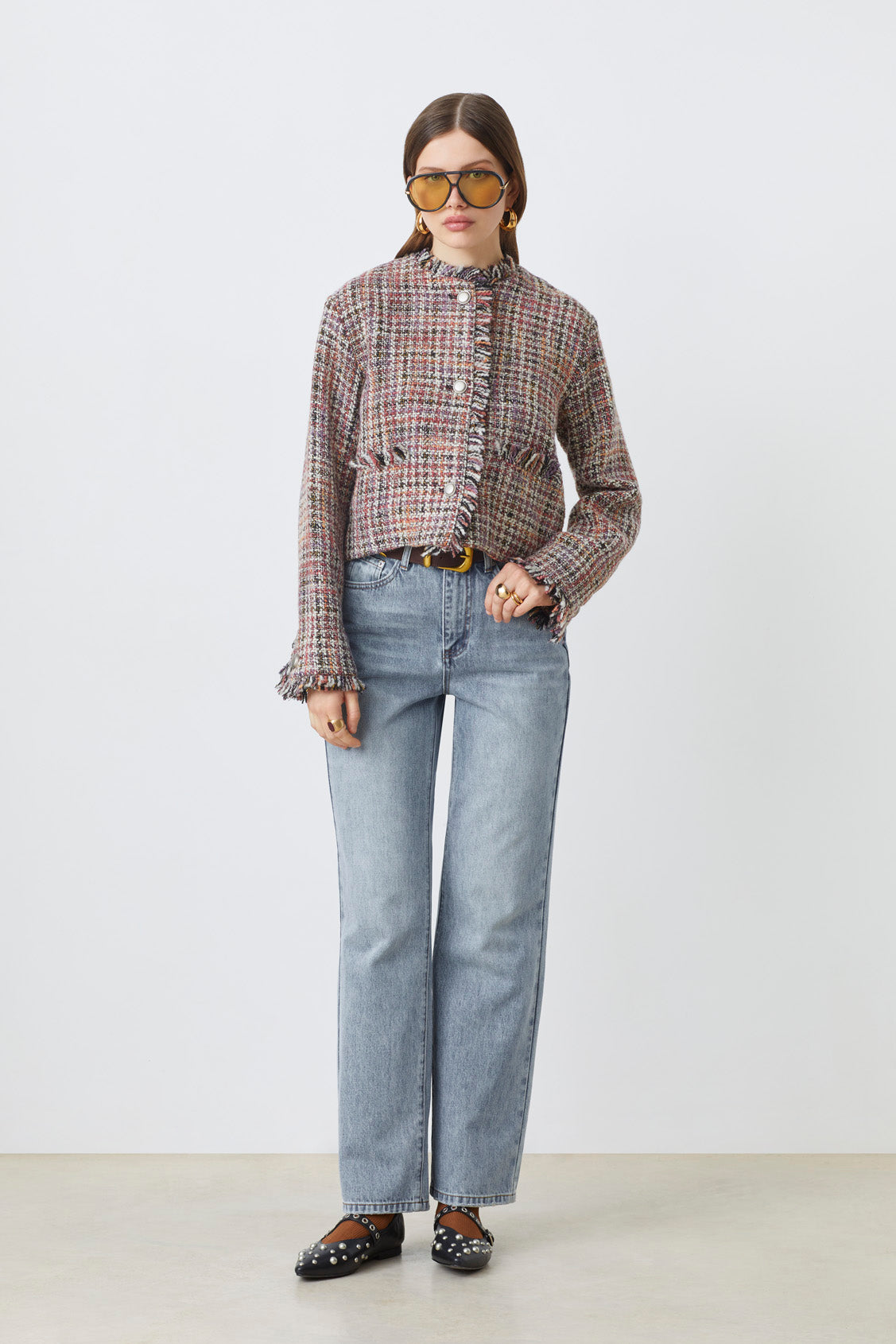 Daisy Jacket Rouge Jakker