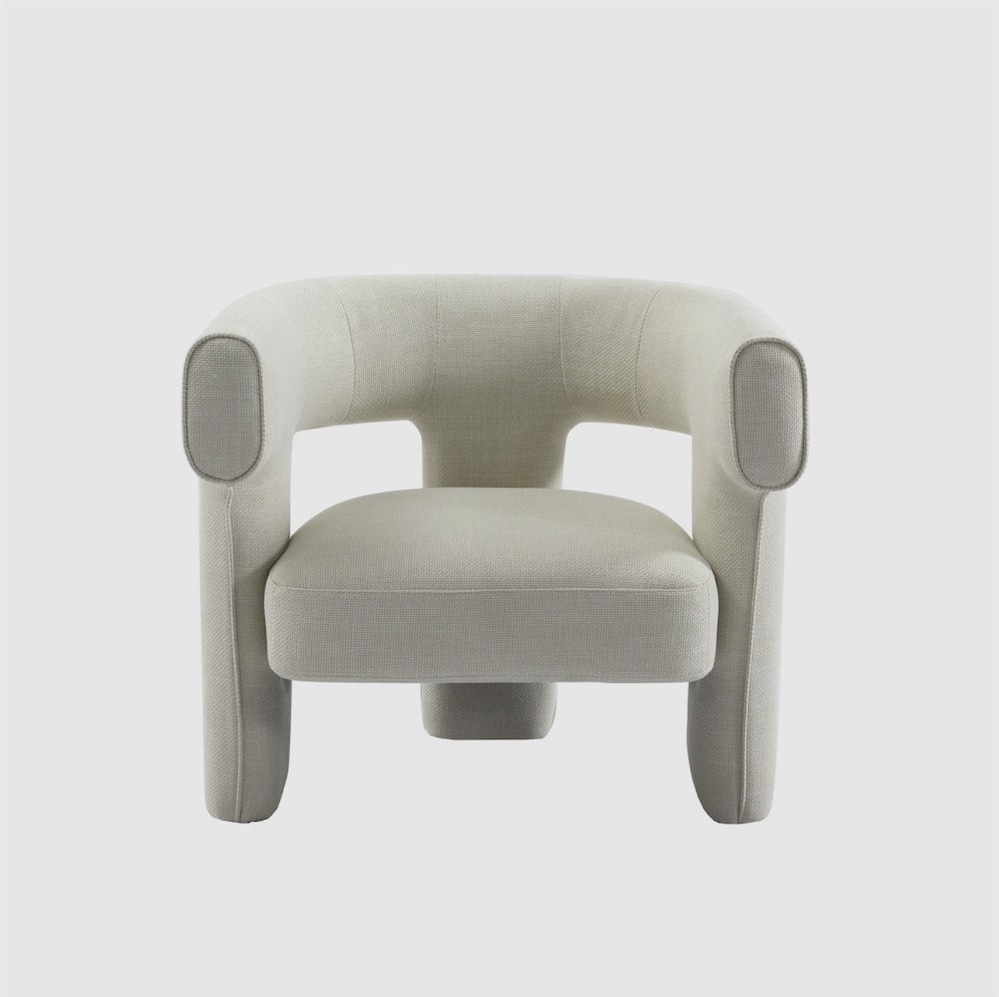 Gigi chair off-white/sand Stoler