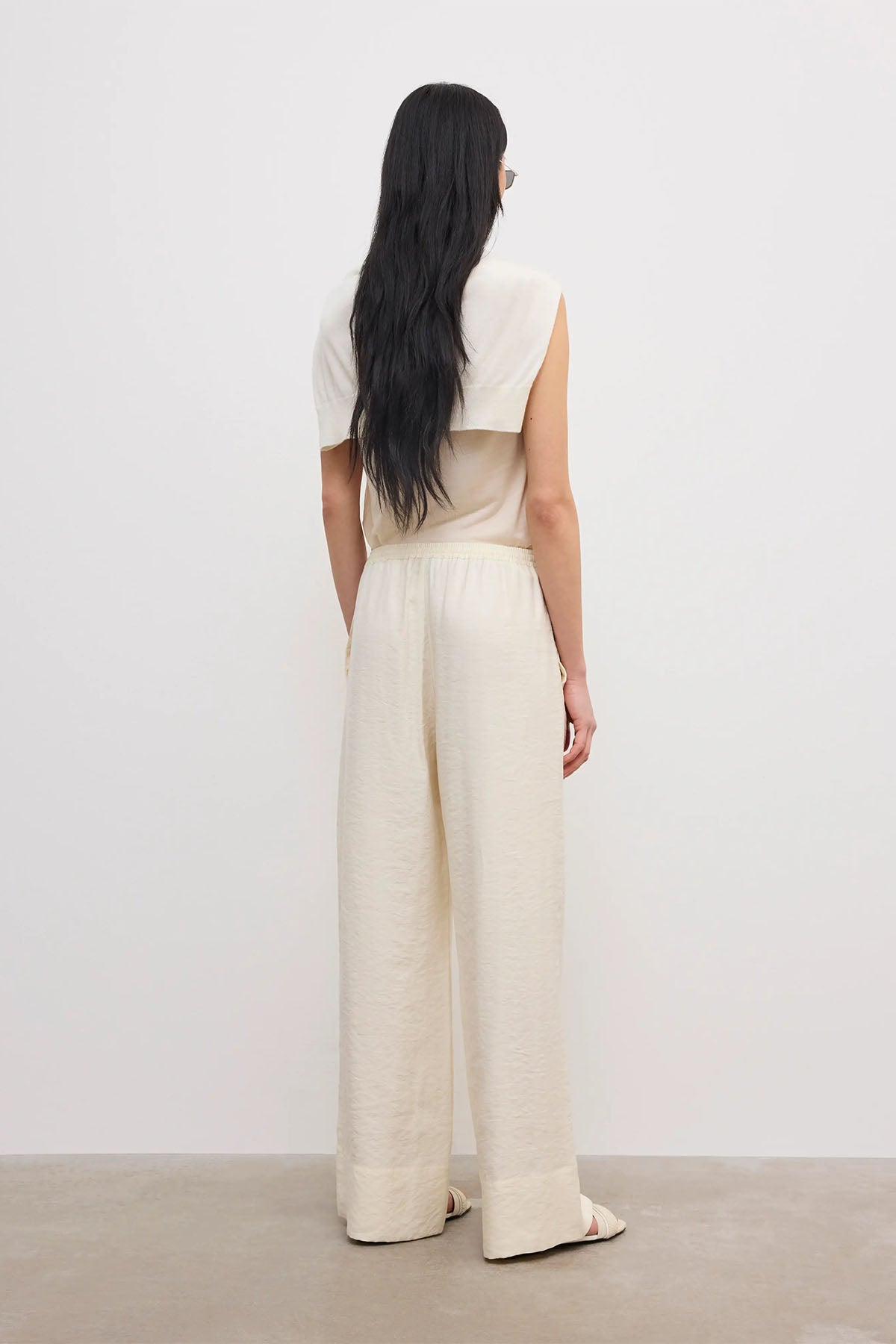 Bukser | Drawstring Trousers