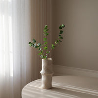 Green Eucalyptus Three Leaves Blomster