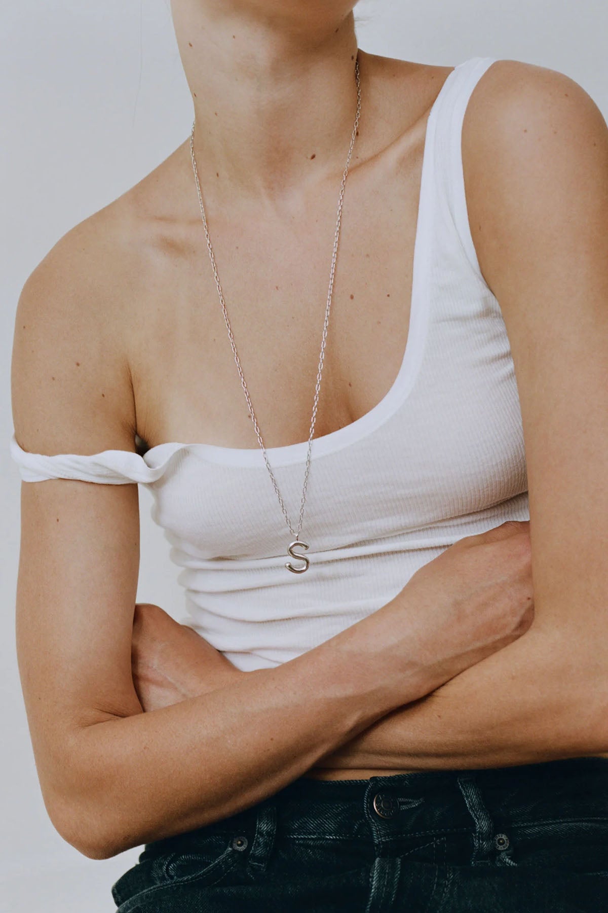 Halskjeder | Cable Necklace I 44cm