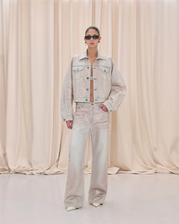 Bonnie Denim Glam Bukser