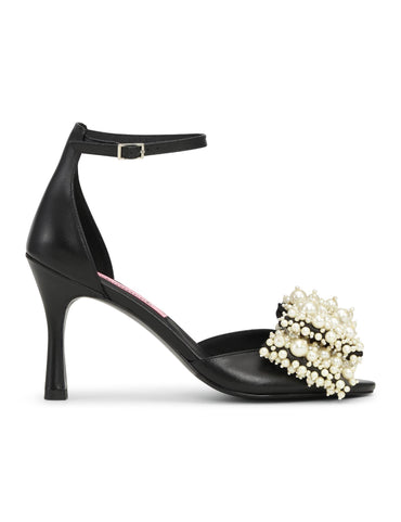 Celine Pearl Black Sko