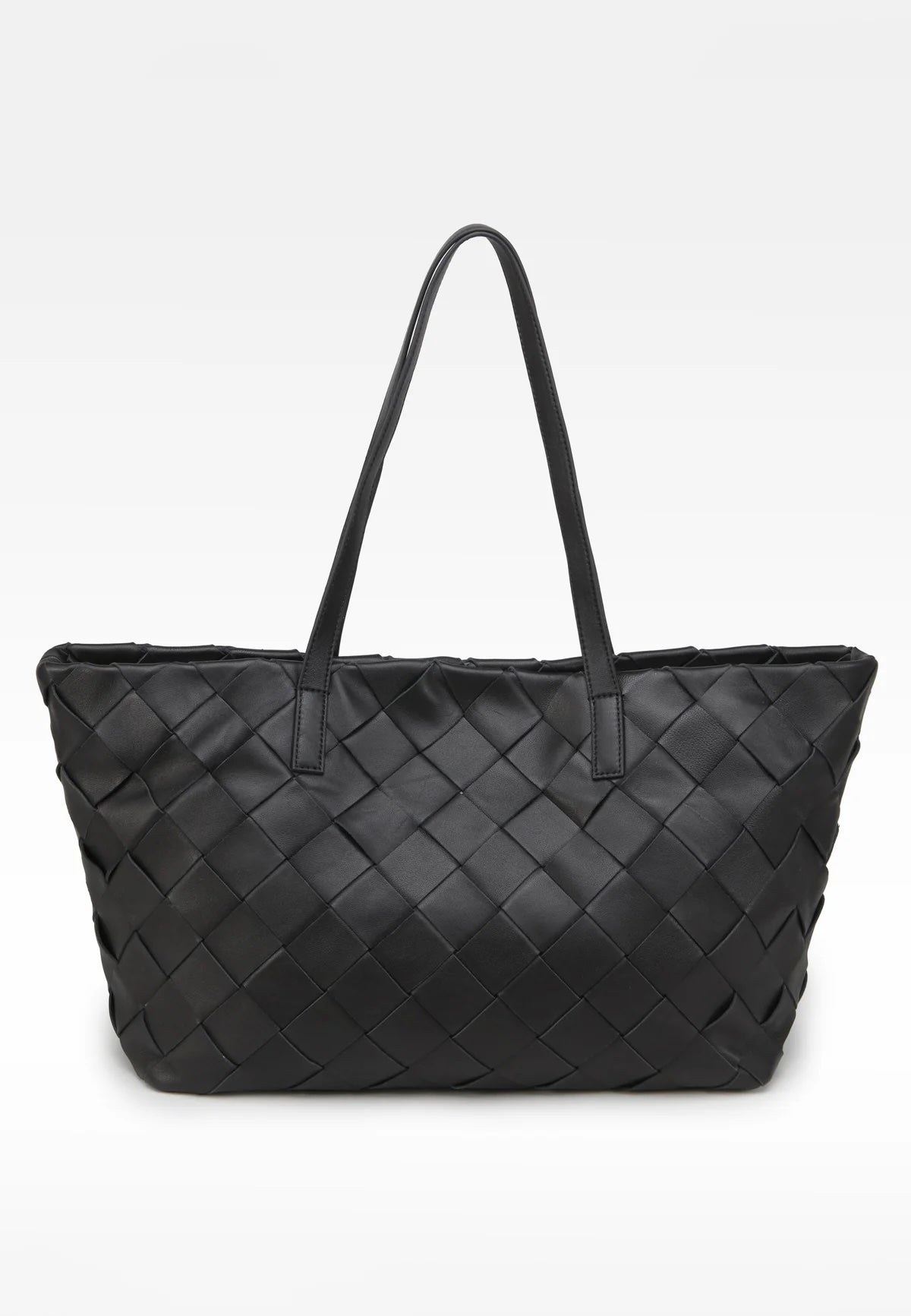 Odile Wave Shopper Black Vesker