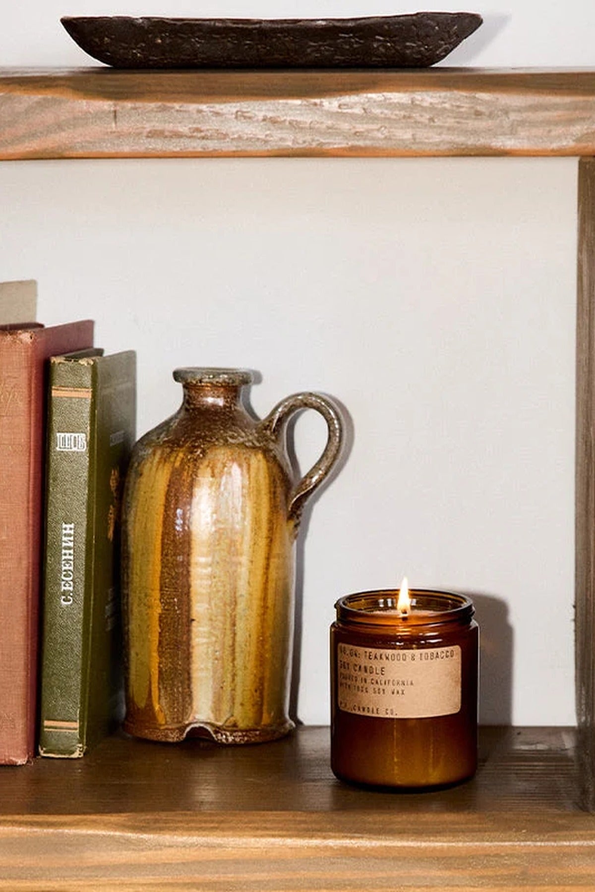 No.04 Teakwood and Tobacco