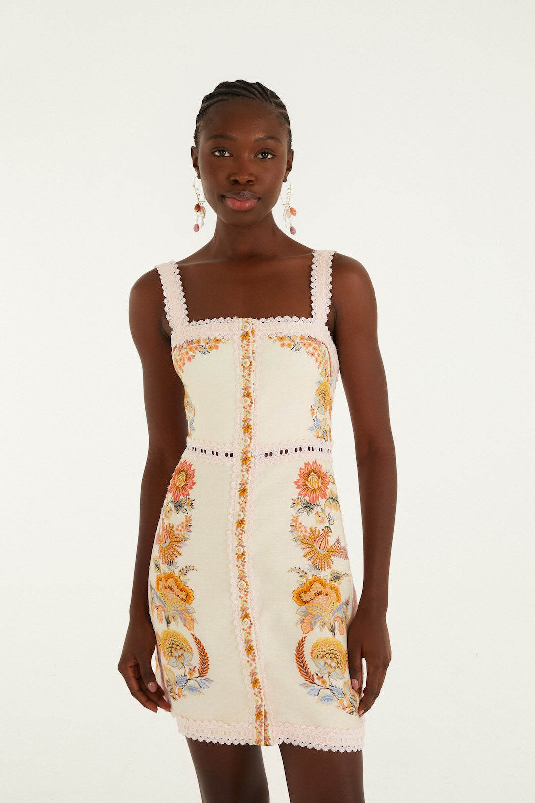 Kjoler | Ligia - Light Pink